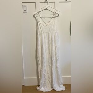 Fortunate One White Dress